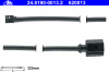 ATE 24.8190-0013.2 (24819000132) Warning Contact, brake pad wear