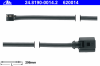 ATE 24.8190-0014.2 (24819000142) Warning Contact, brake pad wear