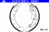 ATE 03.0137-0501.2 (03013705012) Brake Shoe Set