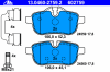 ATE 13.0460-2759.2 (13046027592) Brake Pad Set, disc brake