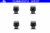 ATE 13.0460-0137.2 (13046001372) Accessory Kit, disc brake pads