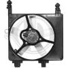 DIEDERICHS 1403101 Fan, radiator
