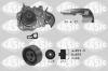 SASIC 3904005 Water Pump & Timing Belt Kit