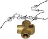 JP GROUP 8161550306 Adapter, brake lines