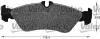 VALEO 598046 Brake Pad Set, disc brake