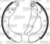 VALEO 562078 Brake Shoe Set