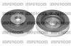 ORIGINAL IMPERIUM 10058 Belt Pulley, crankshaft