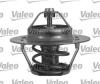 VALEO 819861 Thermostat, coolant