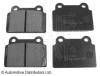 BLUE PRINT ADC44276 Brake Pad Set, disc brake