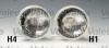 VALEO 082372 Headlight
