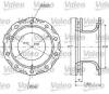 VALEO 187104 Brake Disc