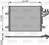 VALEO 814185 Condenser, air conditioning