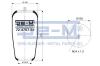 SEM LASTIK 72.4757.S1 (724757S1) Boot, air suspension