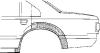 VAN WEZEL 3763148 Sidewall