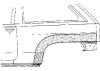 VAN WEZEL 3776145 Sidewall