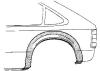 VAN WEZEL 2525145 Sidewall
