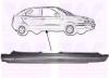 VAN WEZEL 1757104 Foot Board, door sill