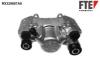 FTE RX329807A0 Brake Caliper