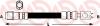 BREMBO T85026 Brake Hose