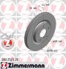 ZIMMERMANN 200.2527.20 (200252720) Brake Disc