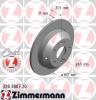 ZIMMERMANN 320.3807.20 (320380720) Brake Disc