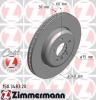 ZIMMERMANN 150.3483.20 (150348320) Brake Disc