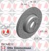 ZIMMERMANN 150.3482.52 (150348252) Brake Disc