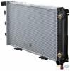 HELLA 8MK376714-011 (8MK376714011) Radiator, engine cooling