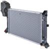 HELLA 8MK376721-441 (8MK376721441) Radiator, engine cooling