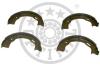 OPTIMAL BB7250 Brake Shoe Set, parking brake