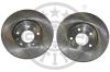 OPTIMAL BS4760 Brake Disc