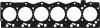 VICTOR REINZ 61-36415-10 (613641510) Gasket, cylinder head