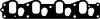 VICTOR REINZ 71-35678-00 (713567800) Gasket, intake manifold