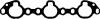 VICTOR REINZ 71-52773-00 (715277300) Gasket, intake manifold