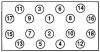 AJUSA 10148020 Gasket, cylinder head