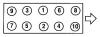 AJUSA 10198300 Gasket, cylinder head