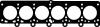 CORTECO 414628P Gasket, cylinder head