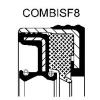 CORTECO 12017147B Shaft Seal, differential