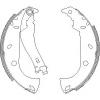 ROADHOUSE 418001 Brake Shoe Set
