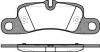 ROADHOUSE 2137900 Brake Pad Set, disc brake