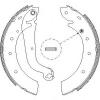 ROADHOUSE 451400 Brake Shoe Set