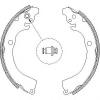 ROADHOUSE 466400 Brake Shoe Set