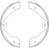 ROADHOUSE 4735.00 (473500) Brake Shoe Set, parking brake
