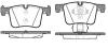 ROADHOUSE 21457.00 (2145700) Brake Pad Set, disc brake