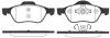 ROADHOUSE 296210 Brake Pad Set, disc brake