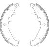 REMSA 413900 Brake Shoe Set