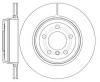 REMSA 6108210 Brake Disc