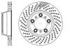REMSA 6119810 Brake Disc