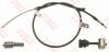 TRW GCH212 Cable, parking brake