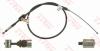 TRW GCH214 Cable, parking brake